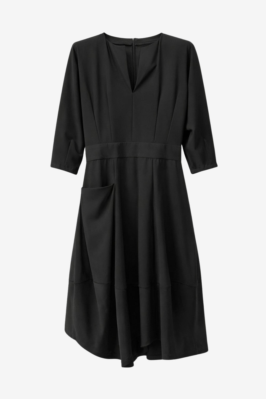 Sasha dress Sensitive tech fabric