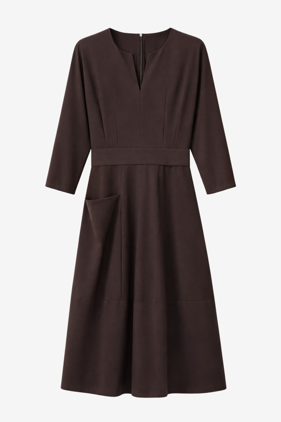 Sasha dress Sensitive tech fabric