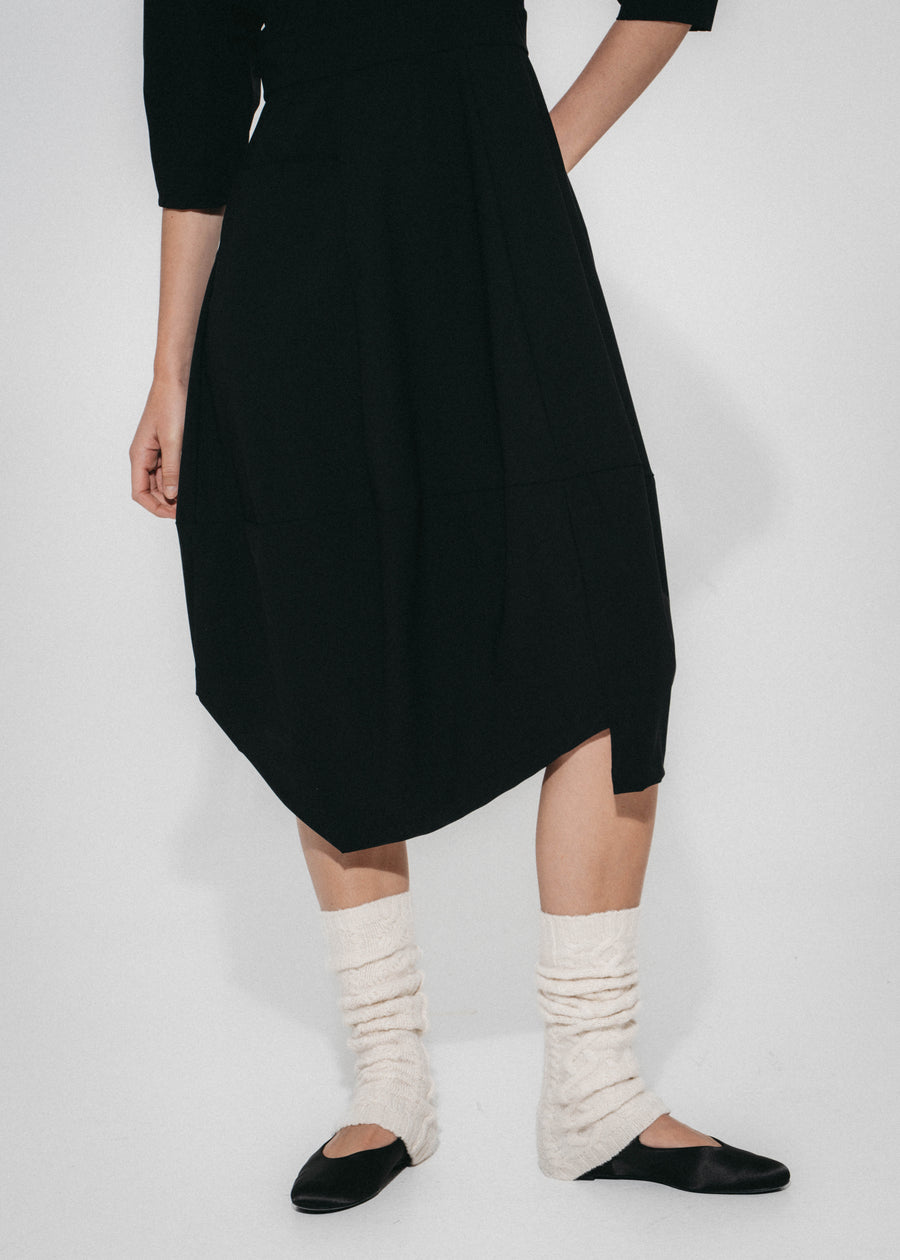 Sasha dress Sensitive tech fabric