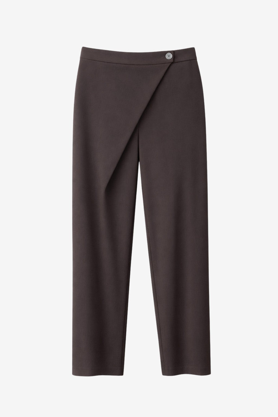 Sossio pants Sensitive tech fabric | Chocolate