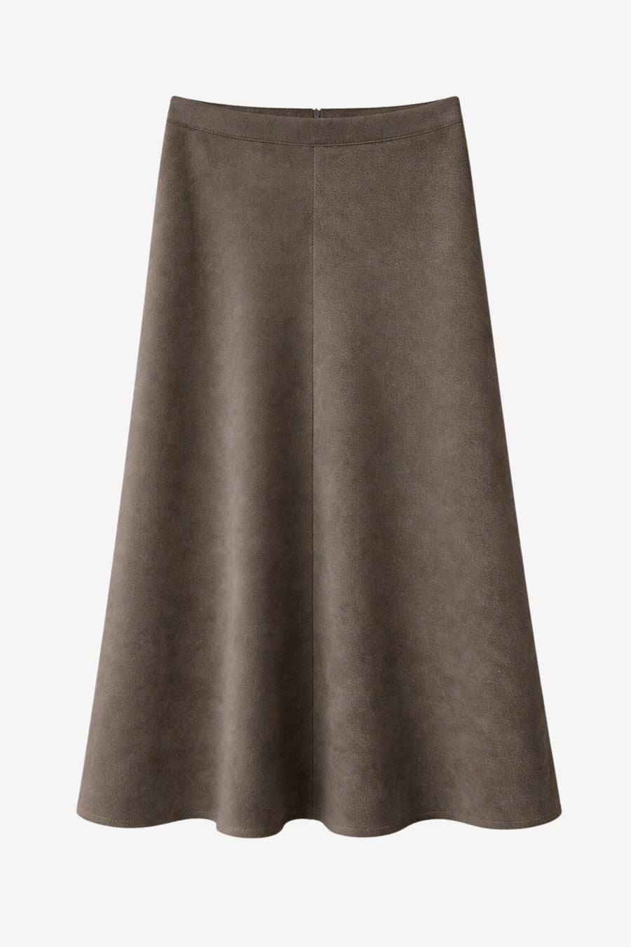 Simba A line jeans skirt