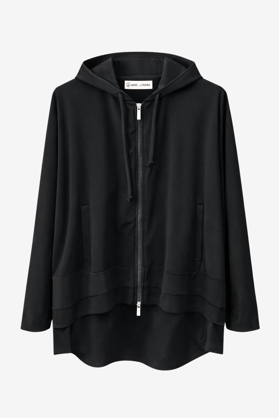 Simona jacket technical jersey