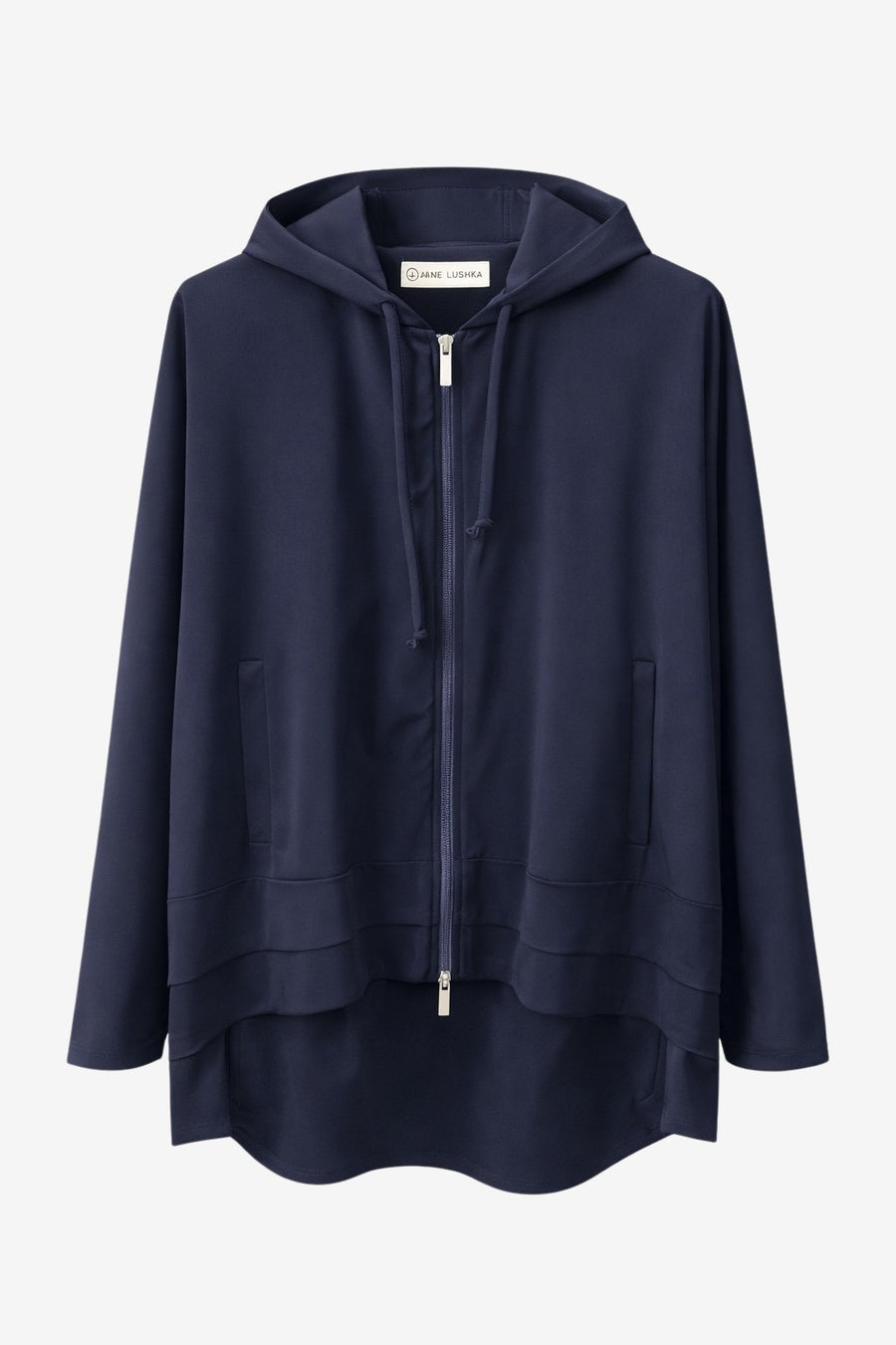 Simona jacket technical jersey