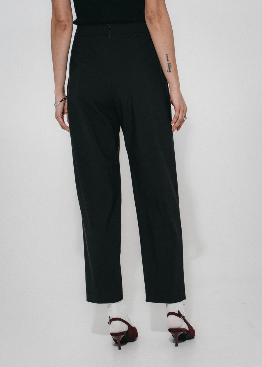 Sossio pants Sensitive tech fabric | Black