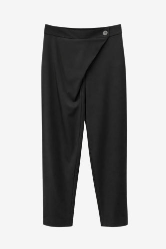 Sossio pants Sensitive tech fabric | Black