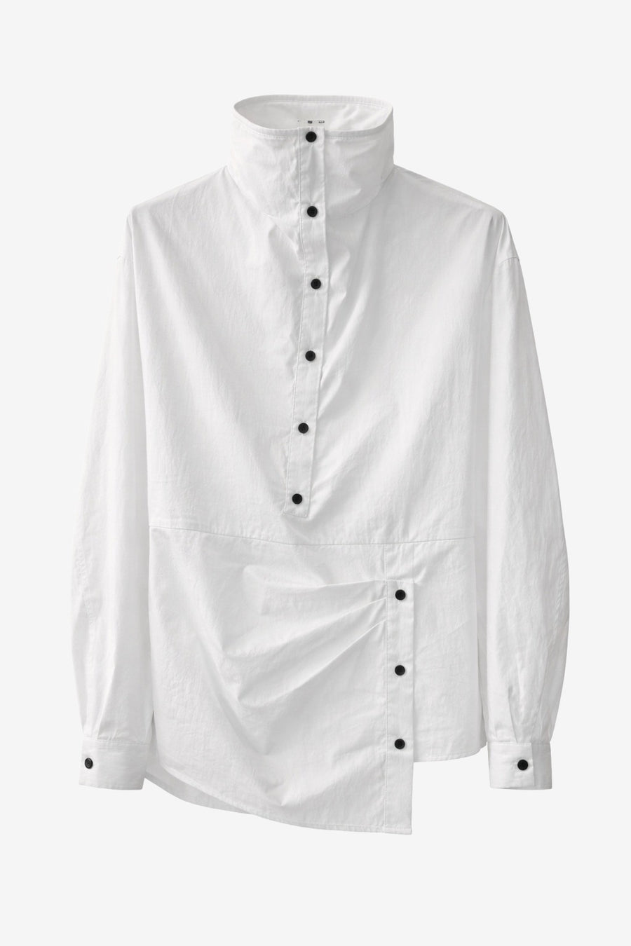 Talia cotton fancy blouse