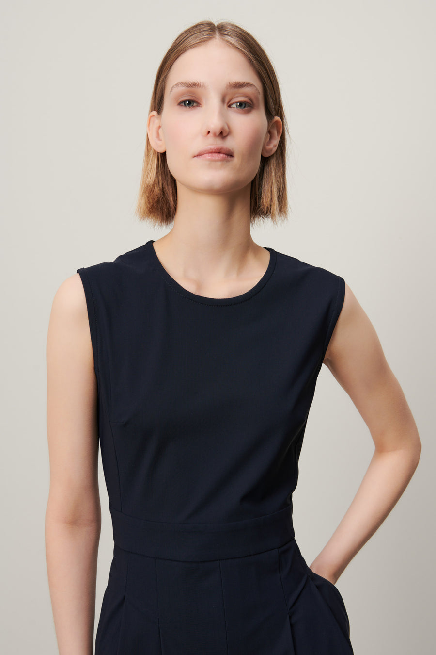 Jackie jurk technical jersey