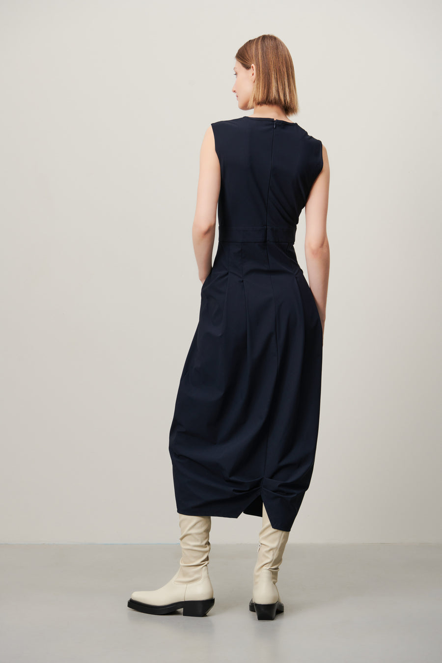 Jackie jurk technical jersey