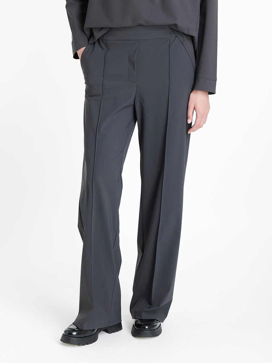 Thera pants technical jersey | Grey