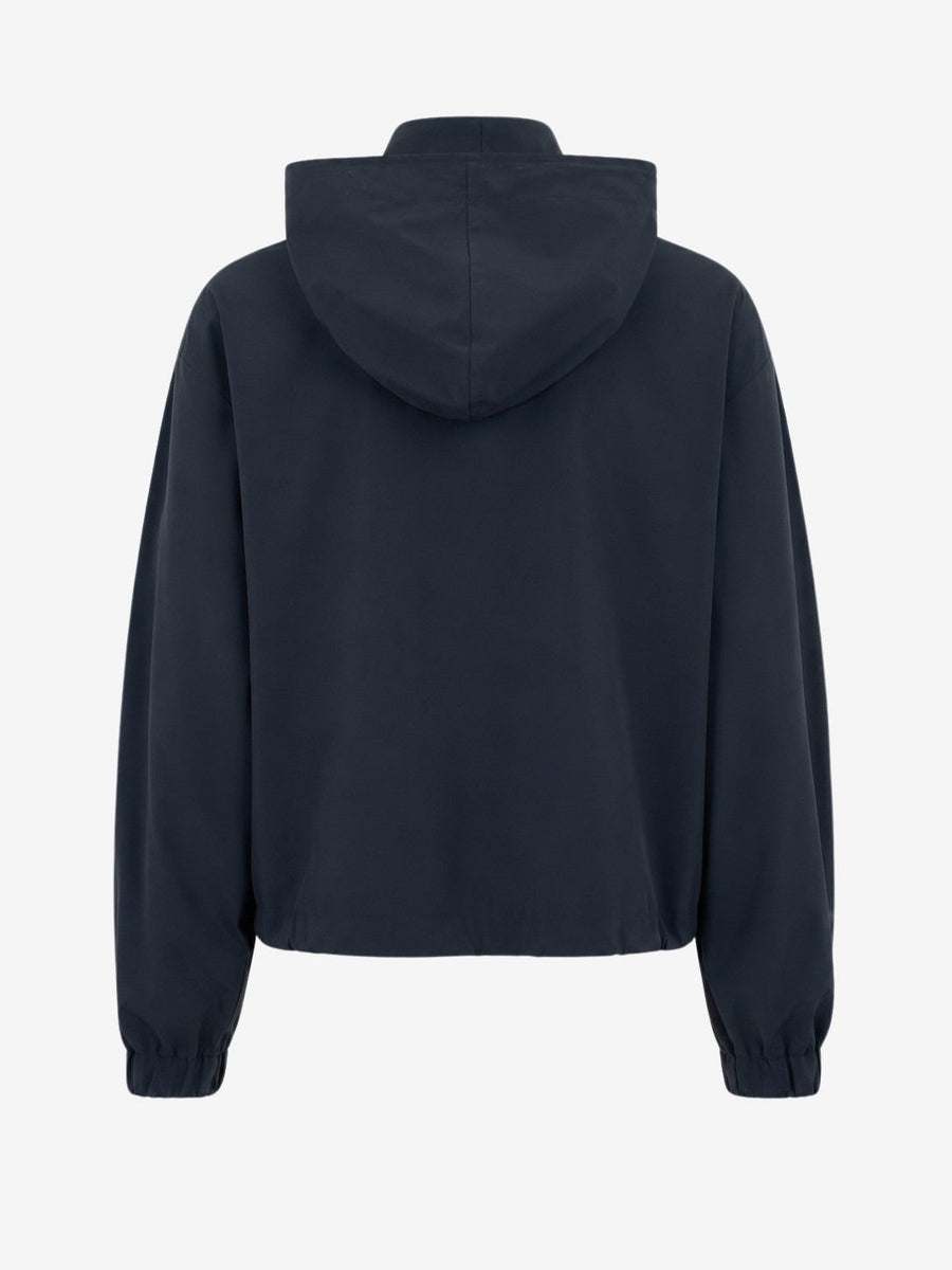 Tilia jacket technical jersey LS | Blue