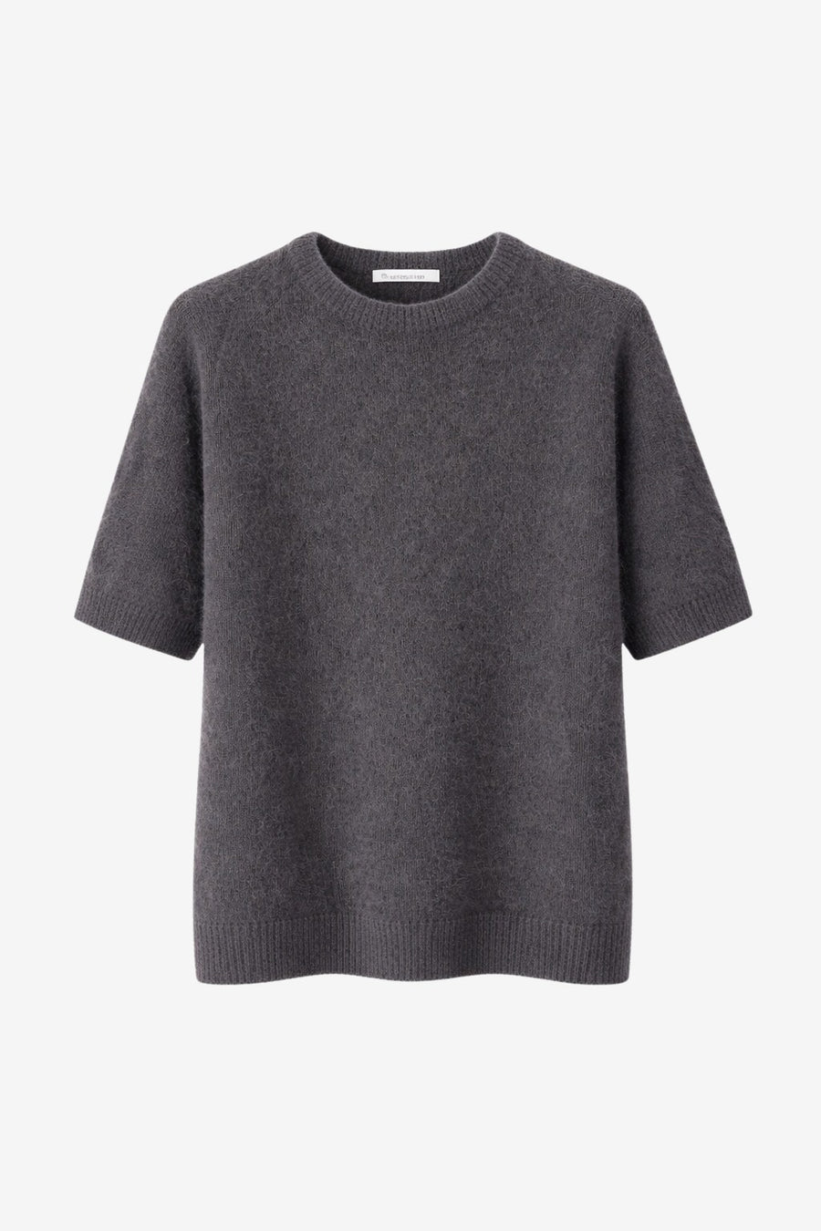 Alpaca knitted top WP01