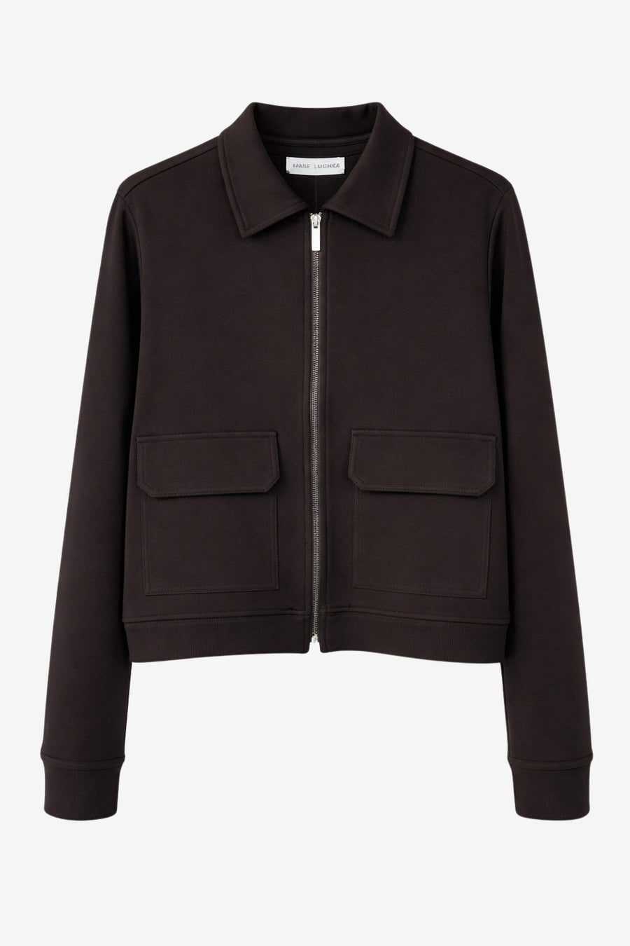 Torbole punto Milano zipper jacket | Moro