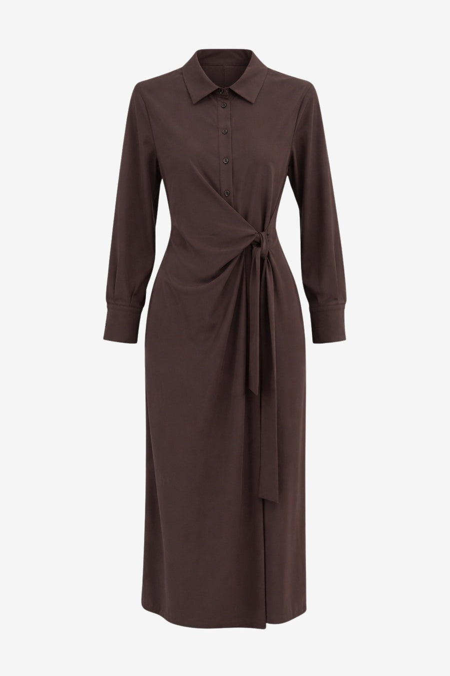 Robe Trydi en jersey technique