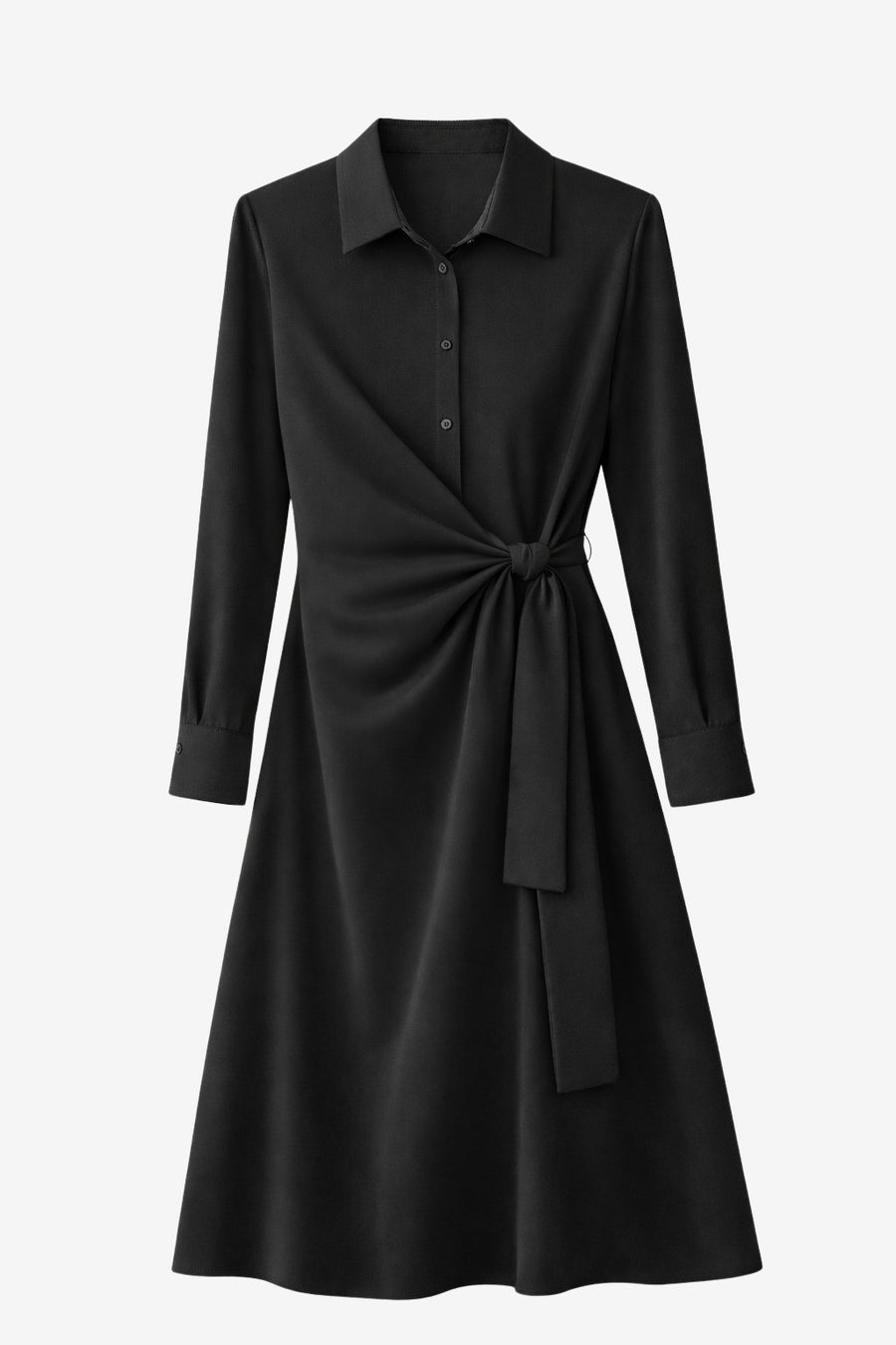 Robe Trydi en jersey technique