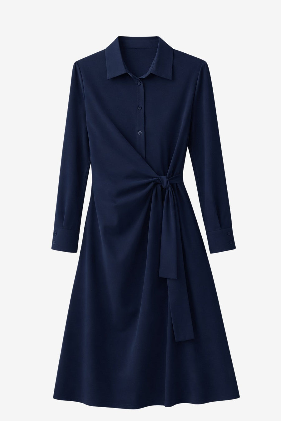 Robe Trydi en jersey technique
