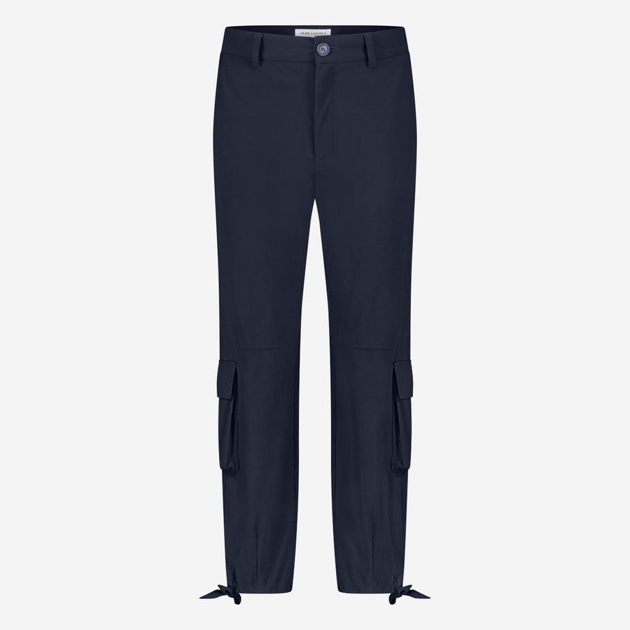 Trend pants  technical jersey | Blue