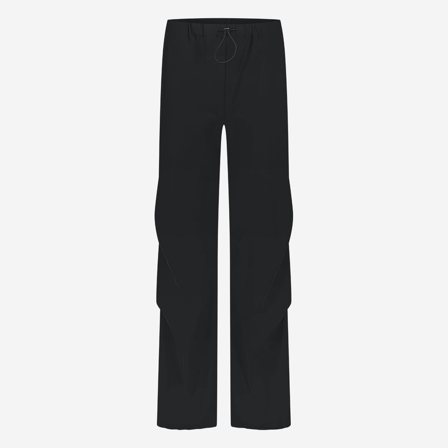 Avalon pants new technical jersey | Black