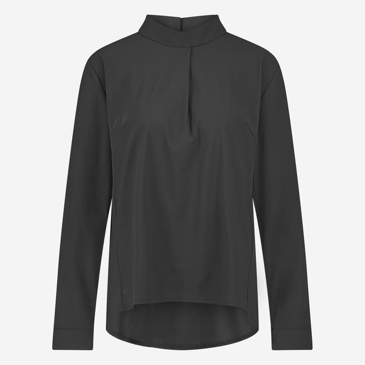 Dolche Vita Top Technical Jersey | Dark Grey