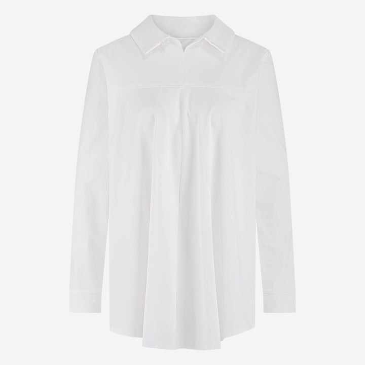 Dolche Vita top technical jersey | White