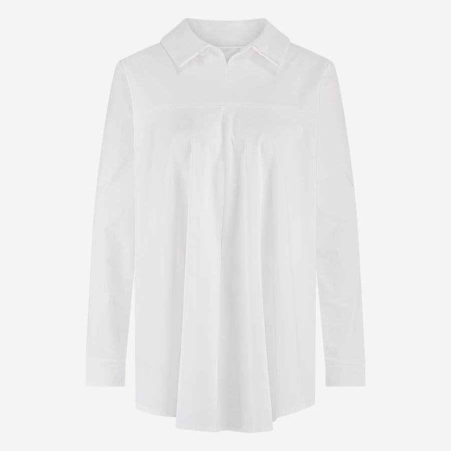 Dolche Vita top technical jersey | White