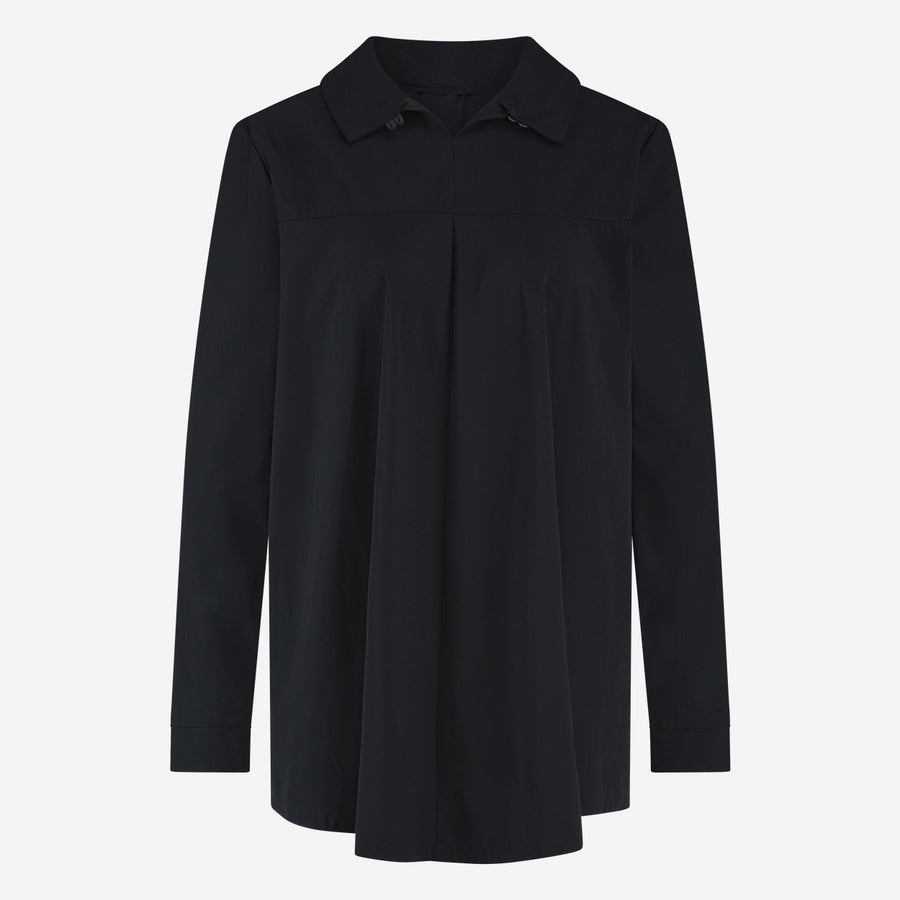 Dolche Vita top technical jersey | Black