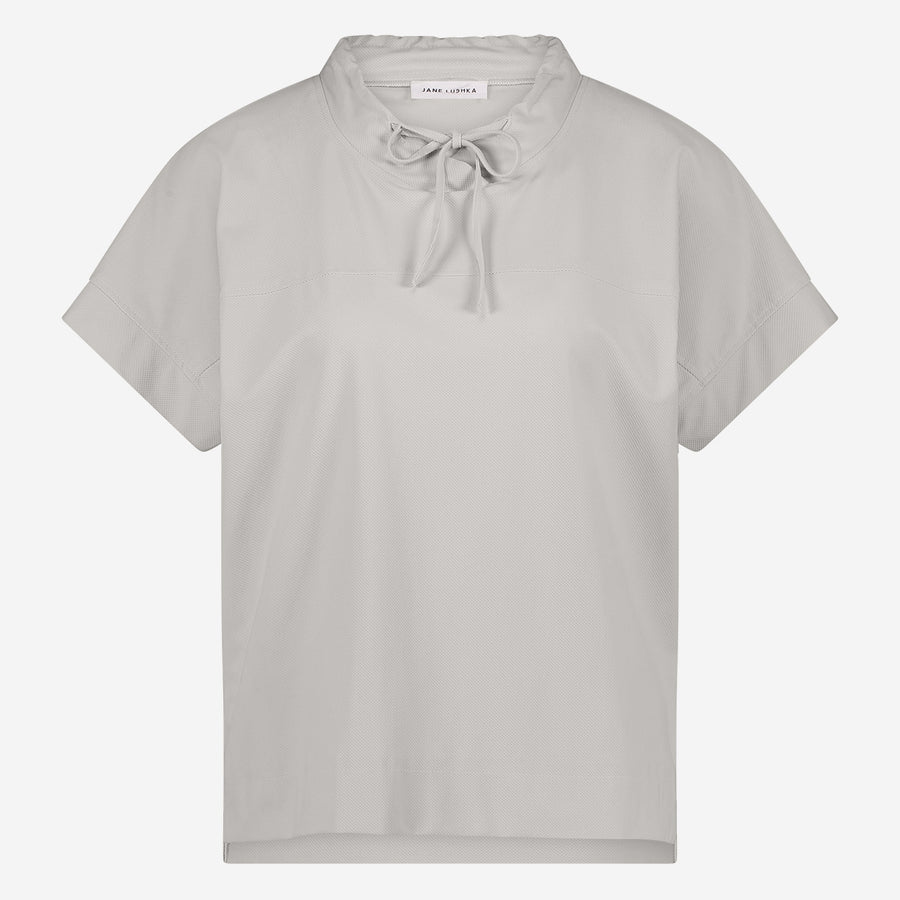 Lucca top technical jersey | Sand