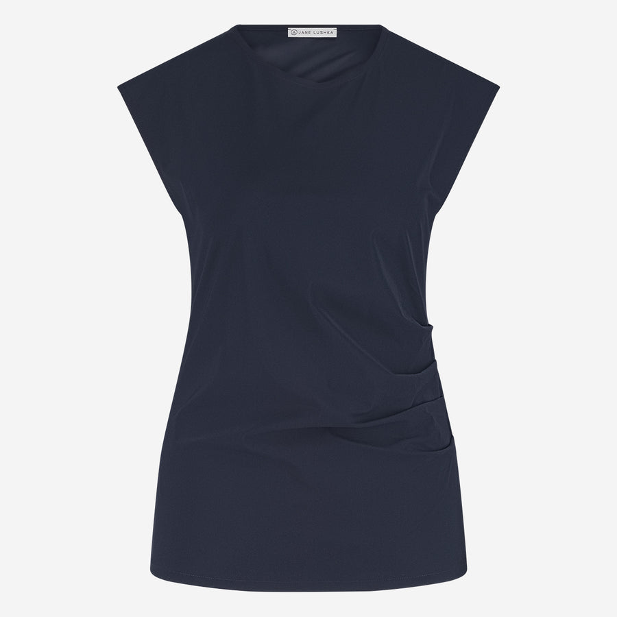 Stevie top technical jersey | Blue