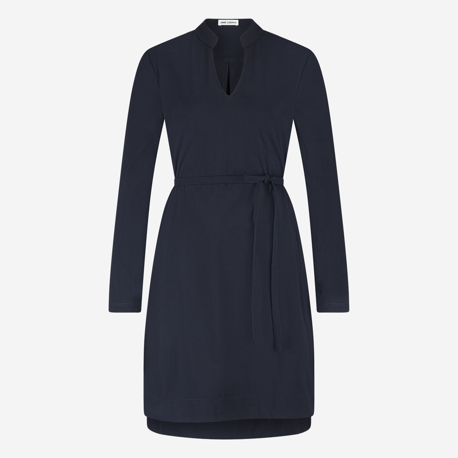 Gerrie dress technical jersey