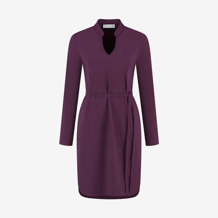 Gerrie dress technical jersey