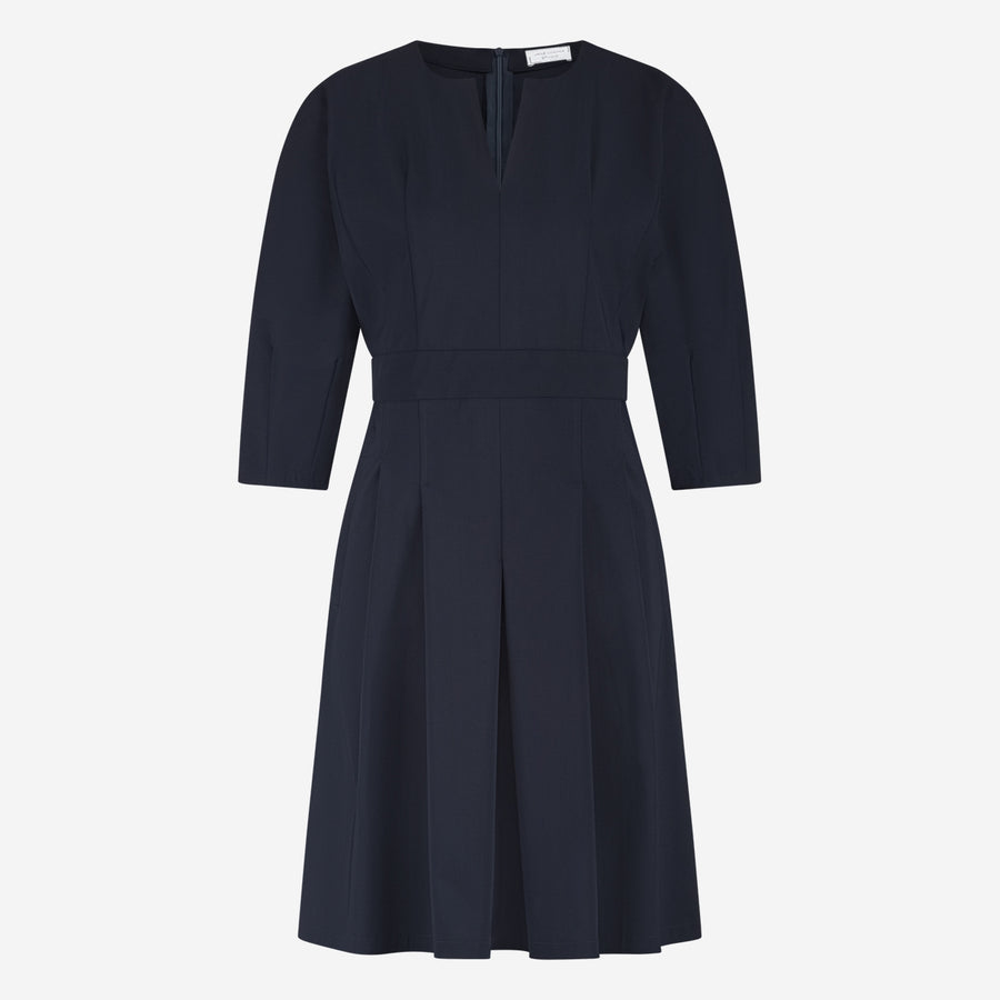 Gaara dress short technical jersey | Blue
