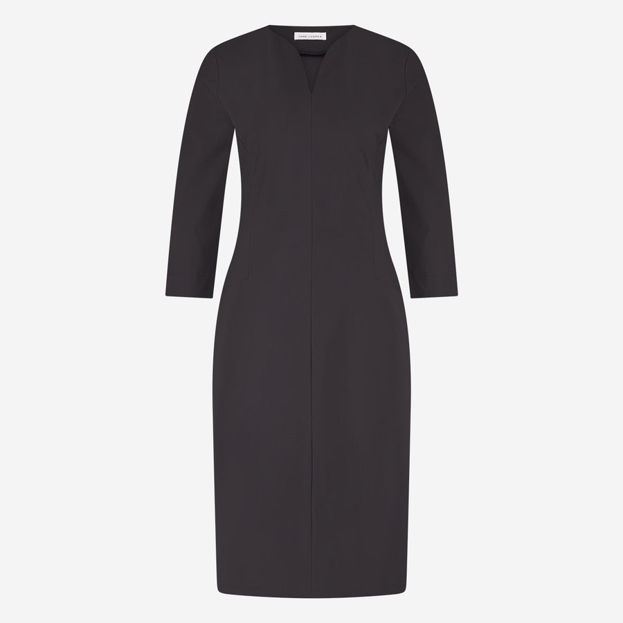 Martin Dress Technical Jersey | Dark Grey