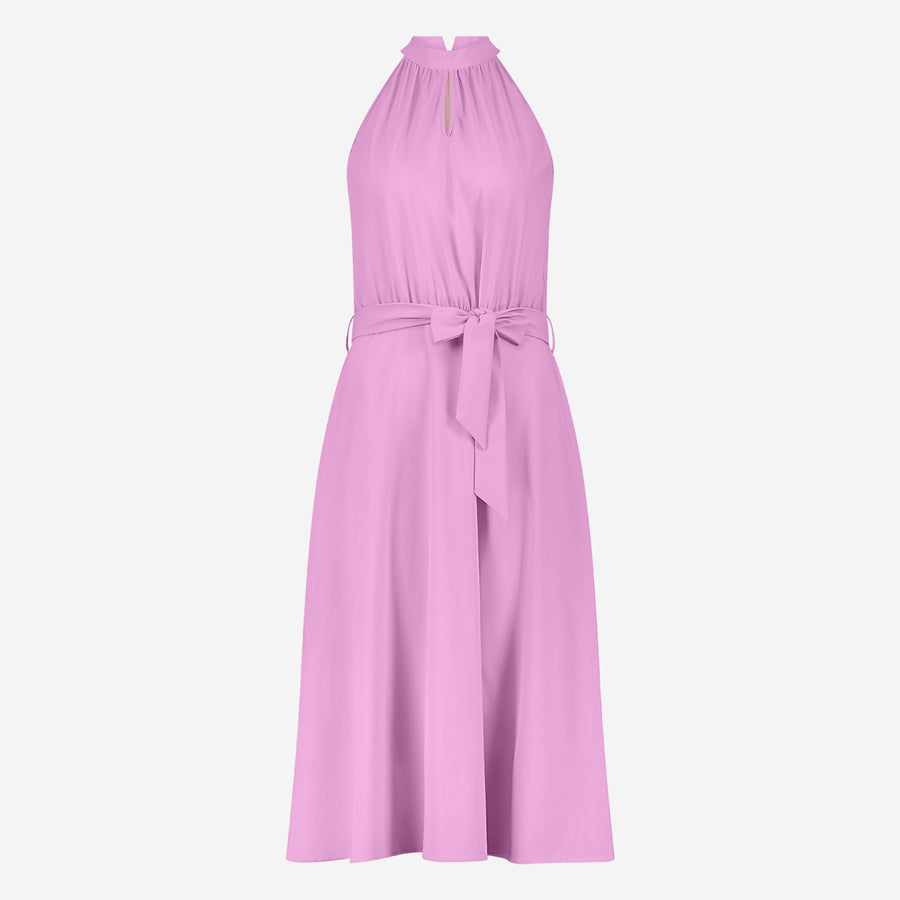 Willy dress technical jersey | Pink
