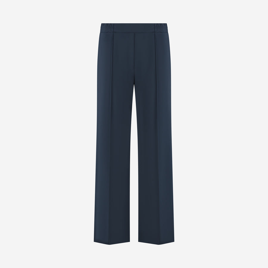 Thera pants brush technical jersey | Blue