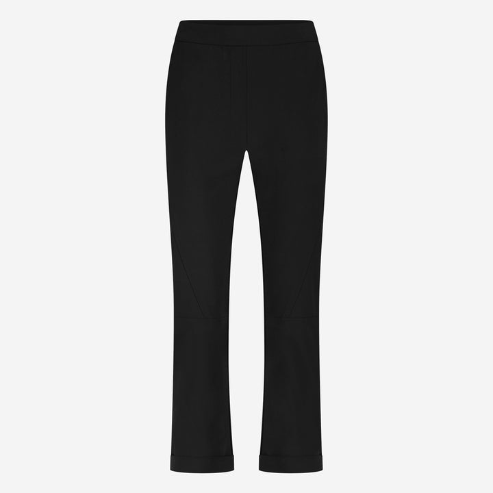 Timelia pants brush tech jersey | Black
