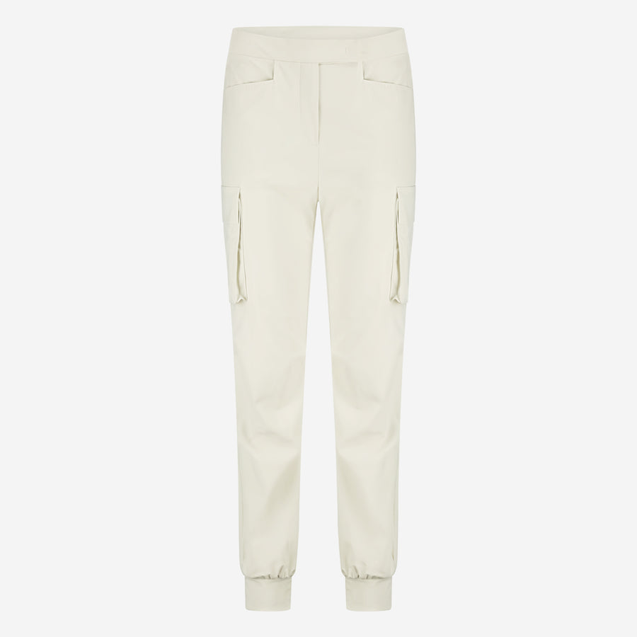 Marita pants brush tech jersey | Off White