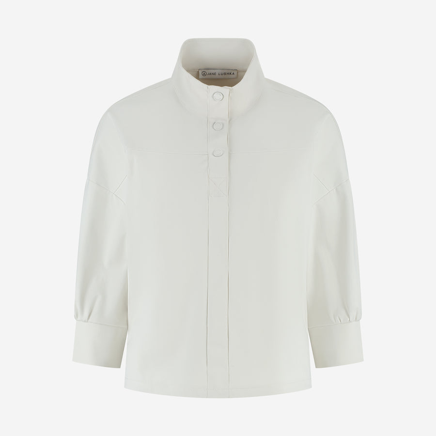 Angelika top technical jersey | Off White
