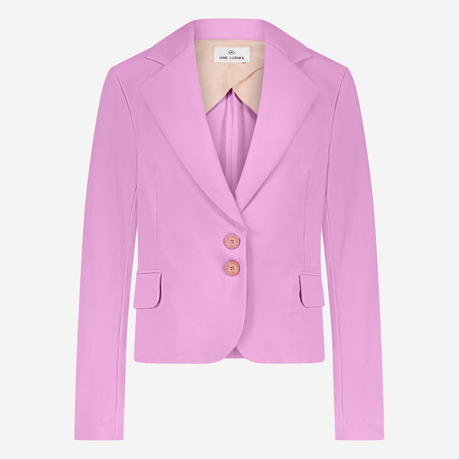Solomon blazer technical jersey | Pink