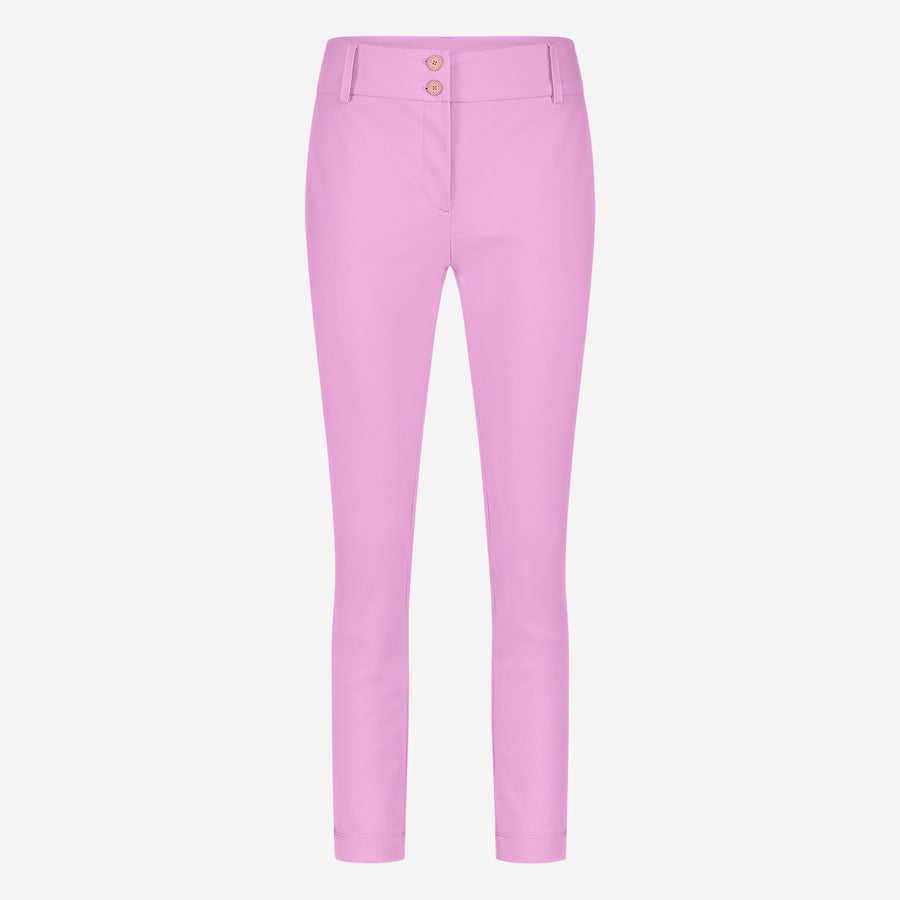 Denver technical jersey pants | Pink