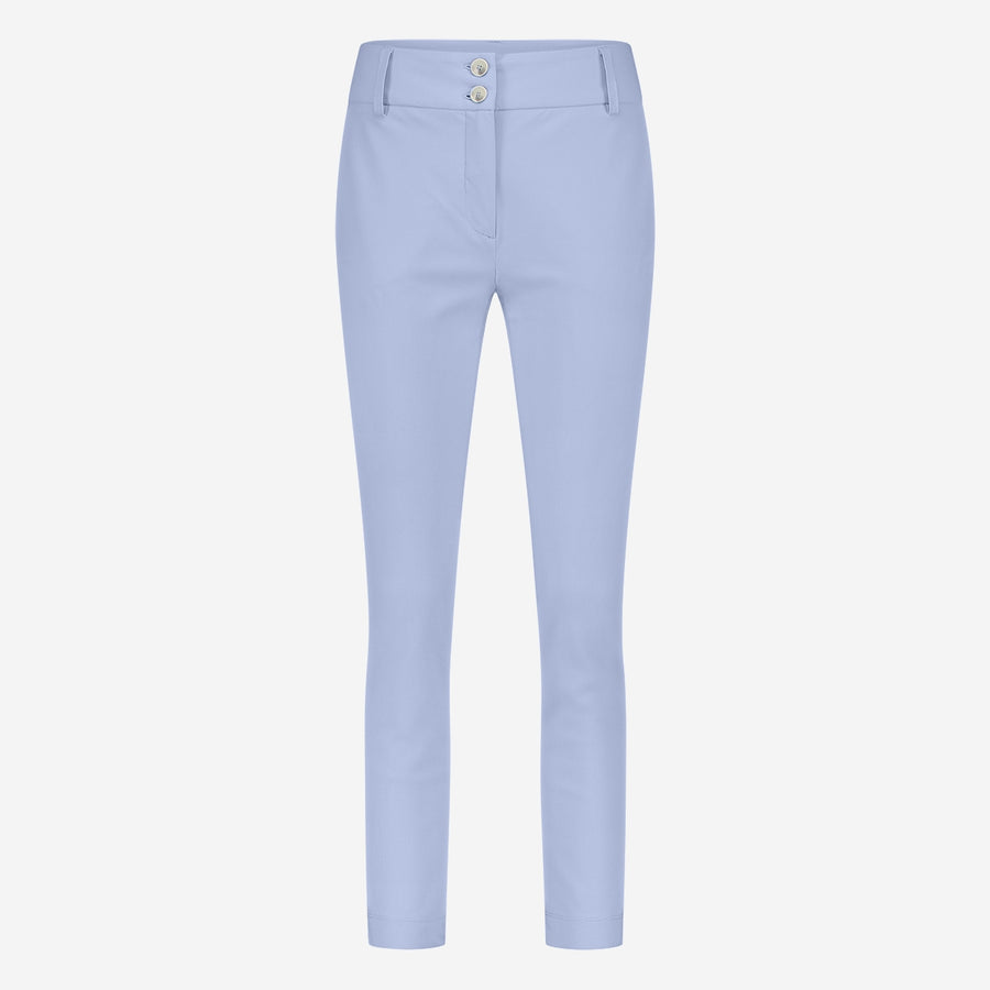 Denver technical jersey pants | Mid Blue
