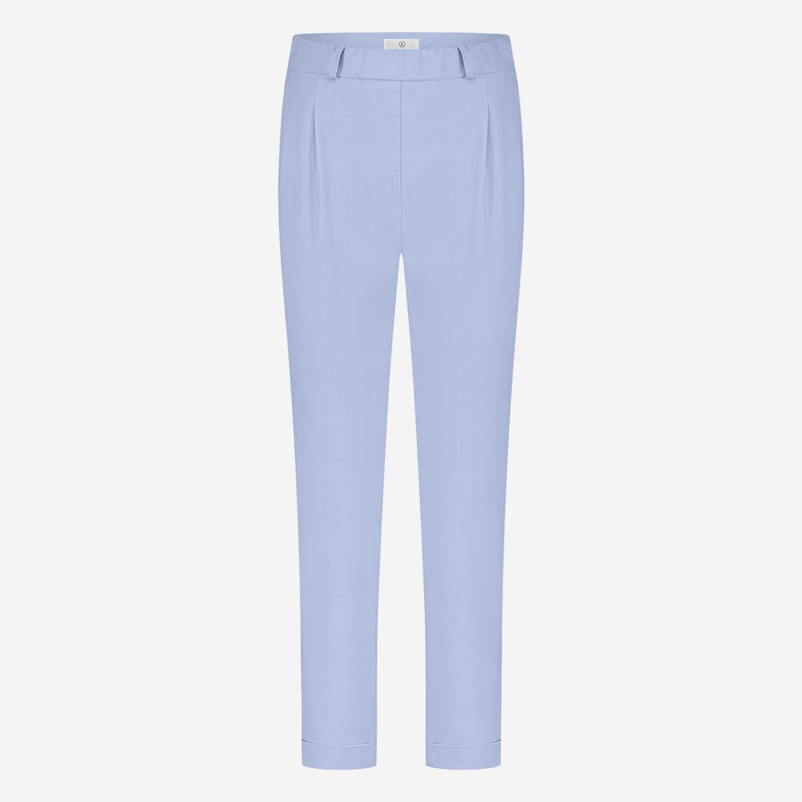 Gary pants technical jersey | Mid Blue