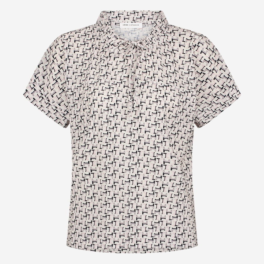 Lucca top technical jersey