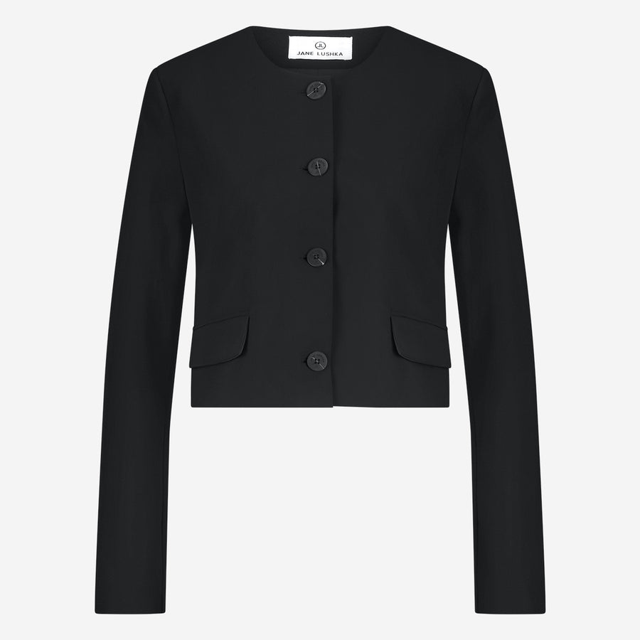 Joke Blazer Technical Jersey | Black