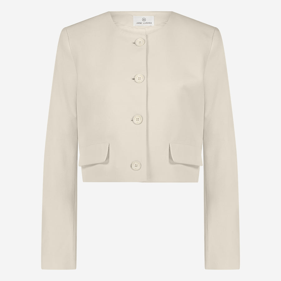 Joke Blazer Technical Jersey | Light Sand