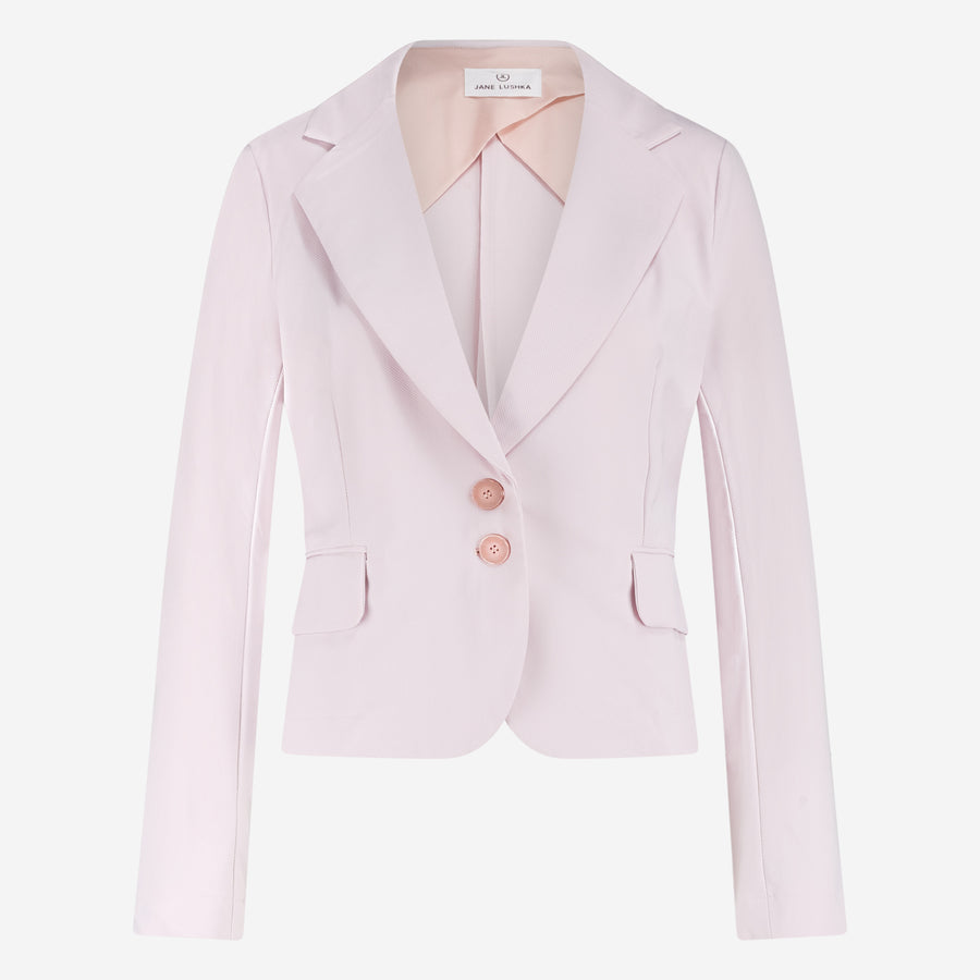 Solomon blazer technical jersey | Light Pudra