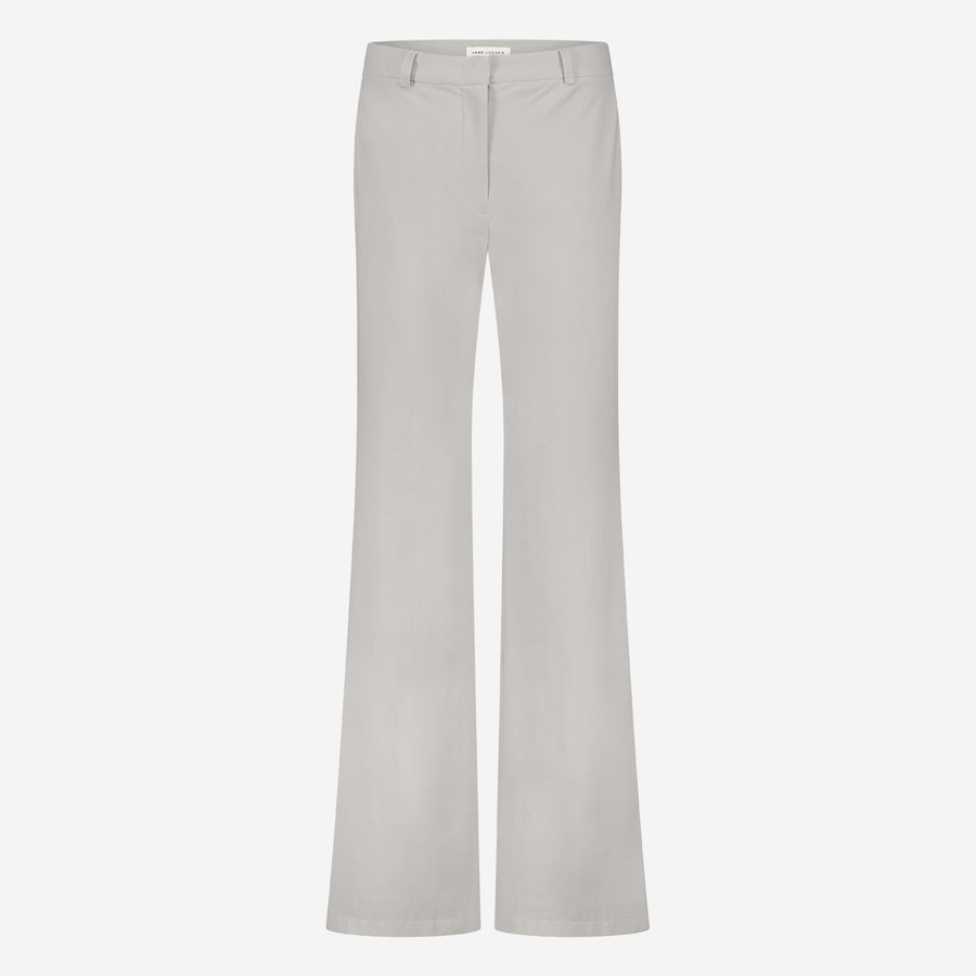Yvette pants technical jersey | Sand