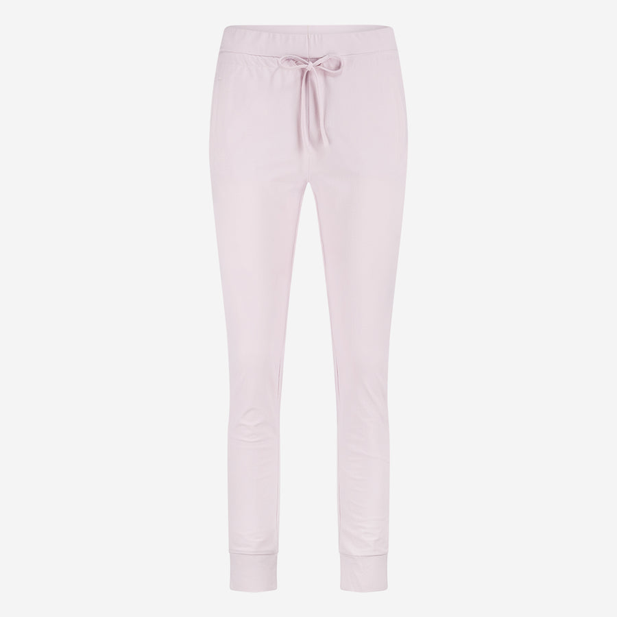 John pants technical Jersey | Light Pudra