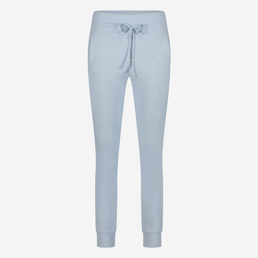 John pants technical Jersey | Light Blue