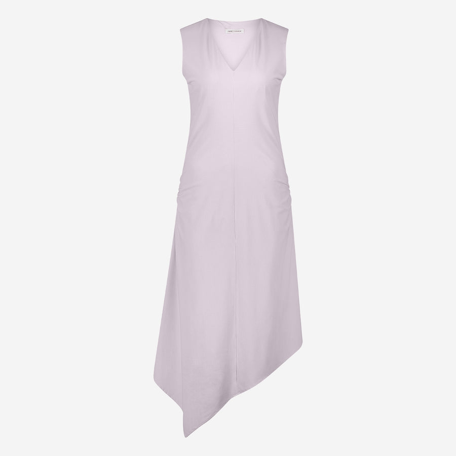 Annet dress technical jersey