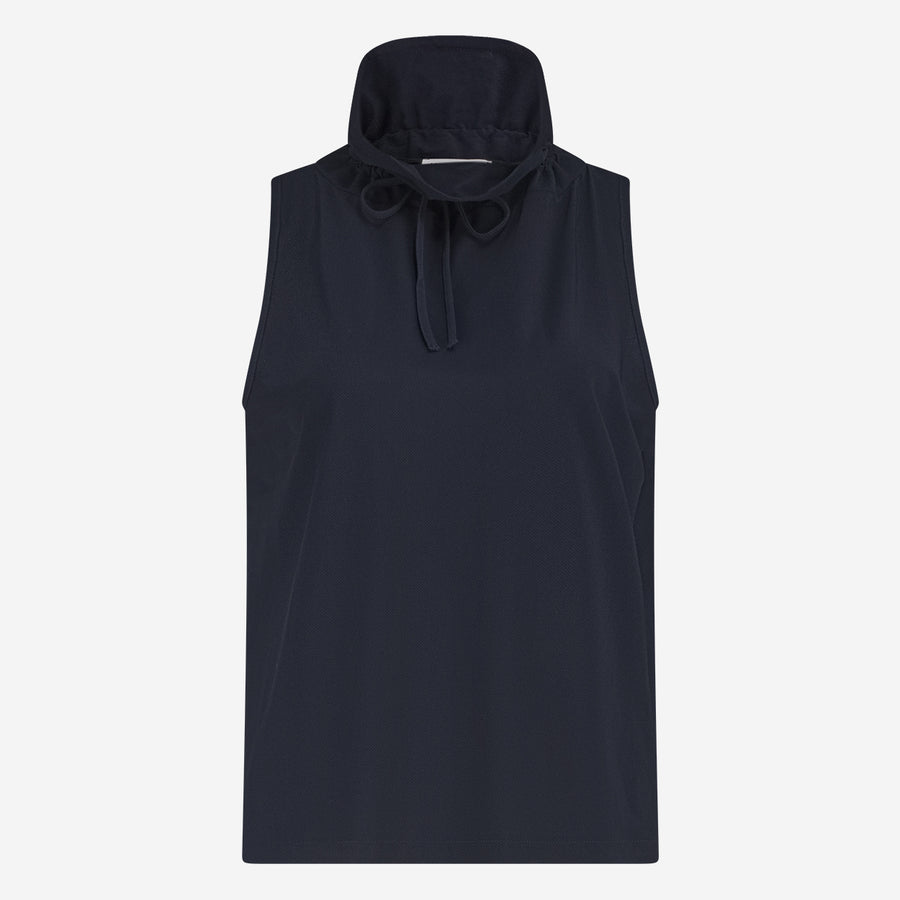 Malvo structure technical jersey top | Blue