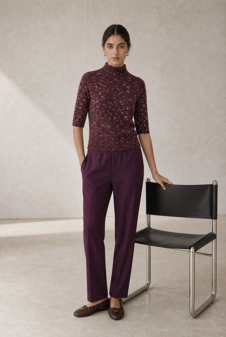Umbretto pants technical jersey